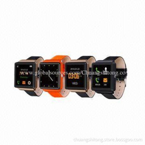 New Android Watch Mobile Phone with 1.5-inch Touch Screen and Bluetooth Headset